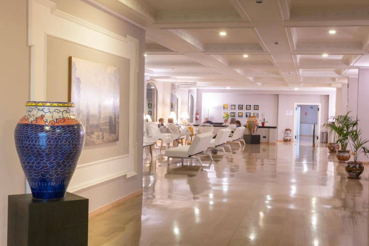 Hotel Hopps Mazara del Vallo Ngoại thất bức ảnh