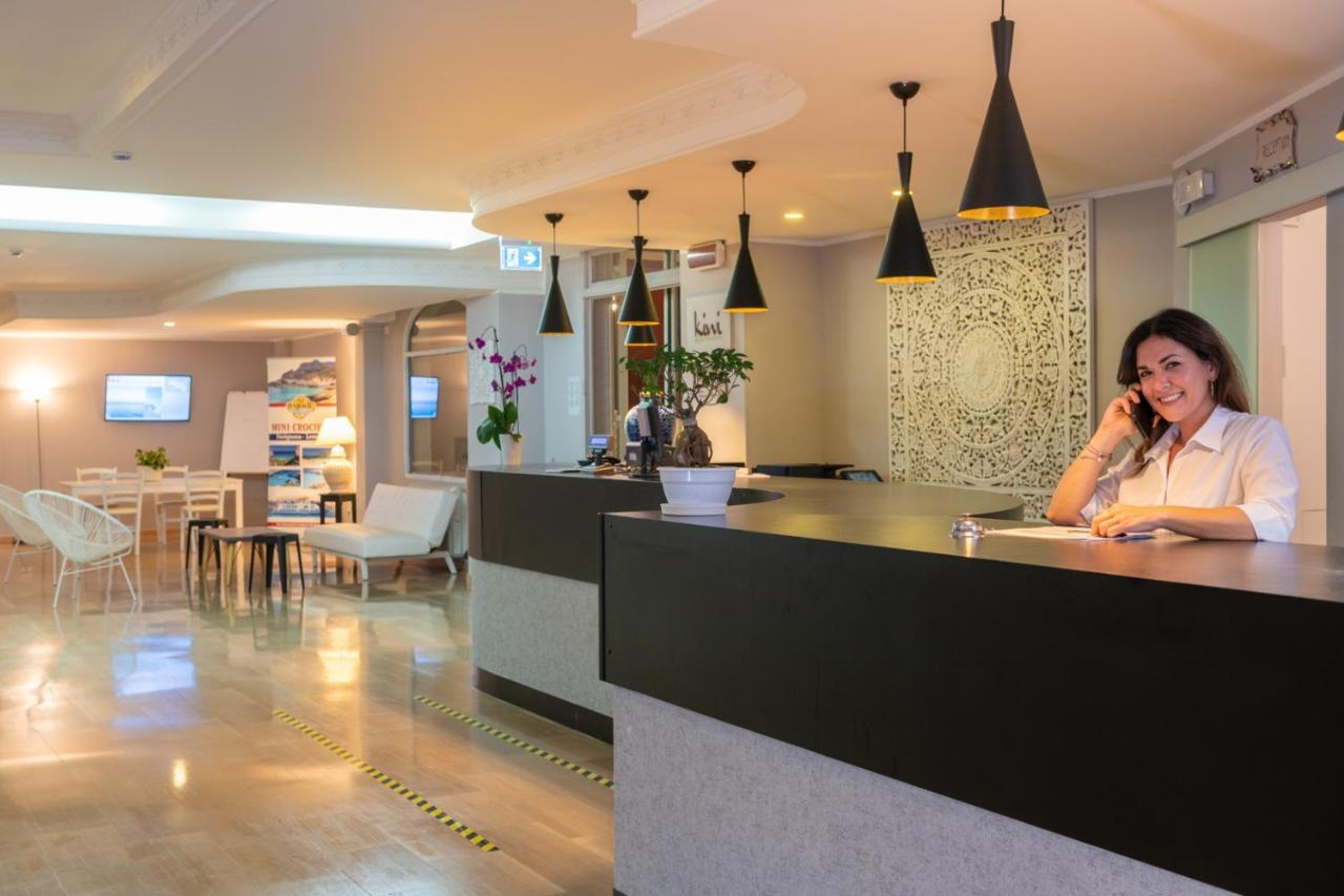 Hotel Hopps Mazara del Vallo Ngoại thất bức ảnh