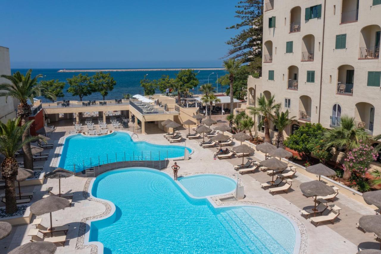 Hotel Hopps Mazara del Vallo Ngoại thất bức ảnh