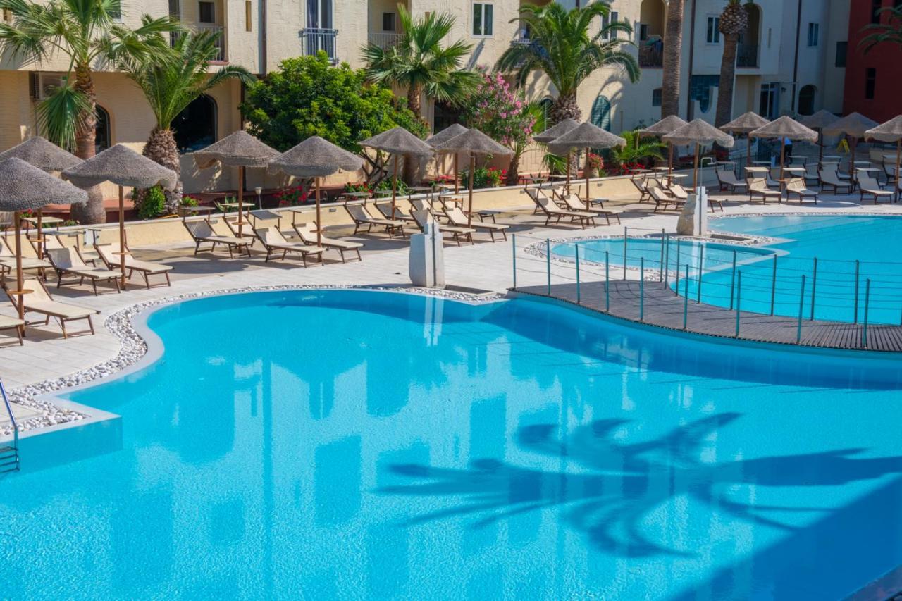 Hotel Hopps Mazara del Vallo Ngoại thất bức ảnh
