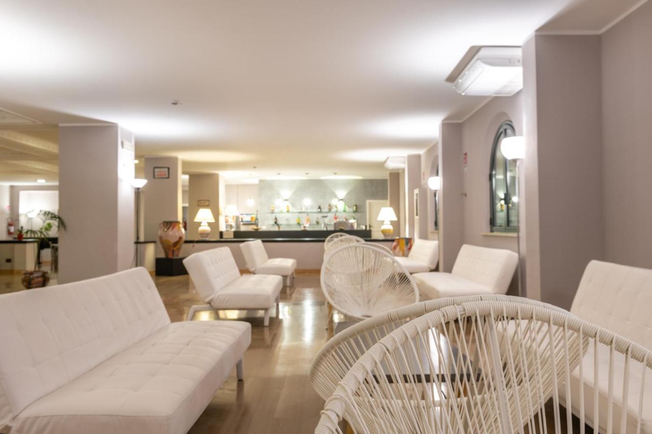 Hotel Hopps Mazara del Vallo Ngoại thất bức ảnh