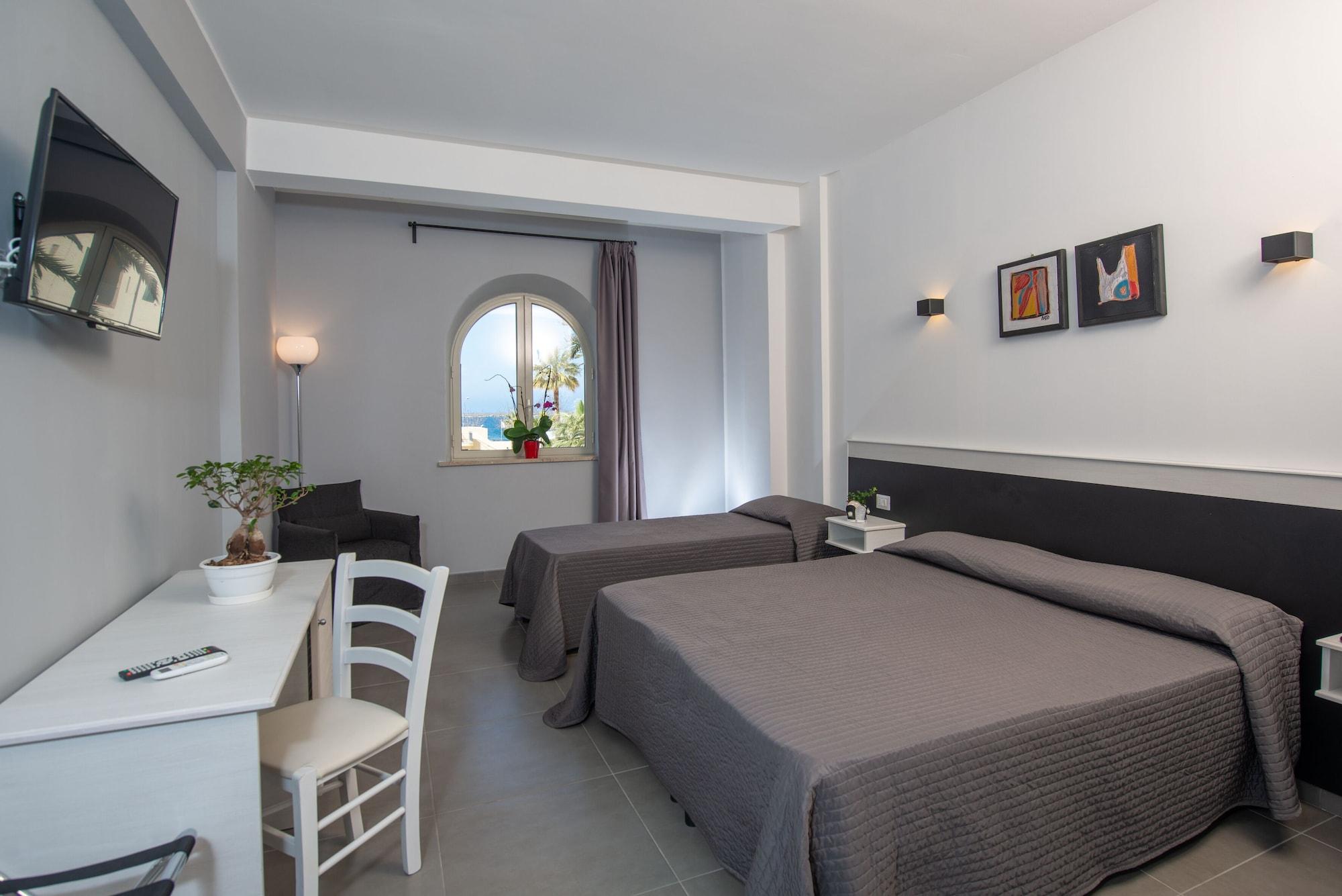 Hotel Hopps Mazara del Vallo Ngoại thất bức ảnh