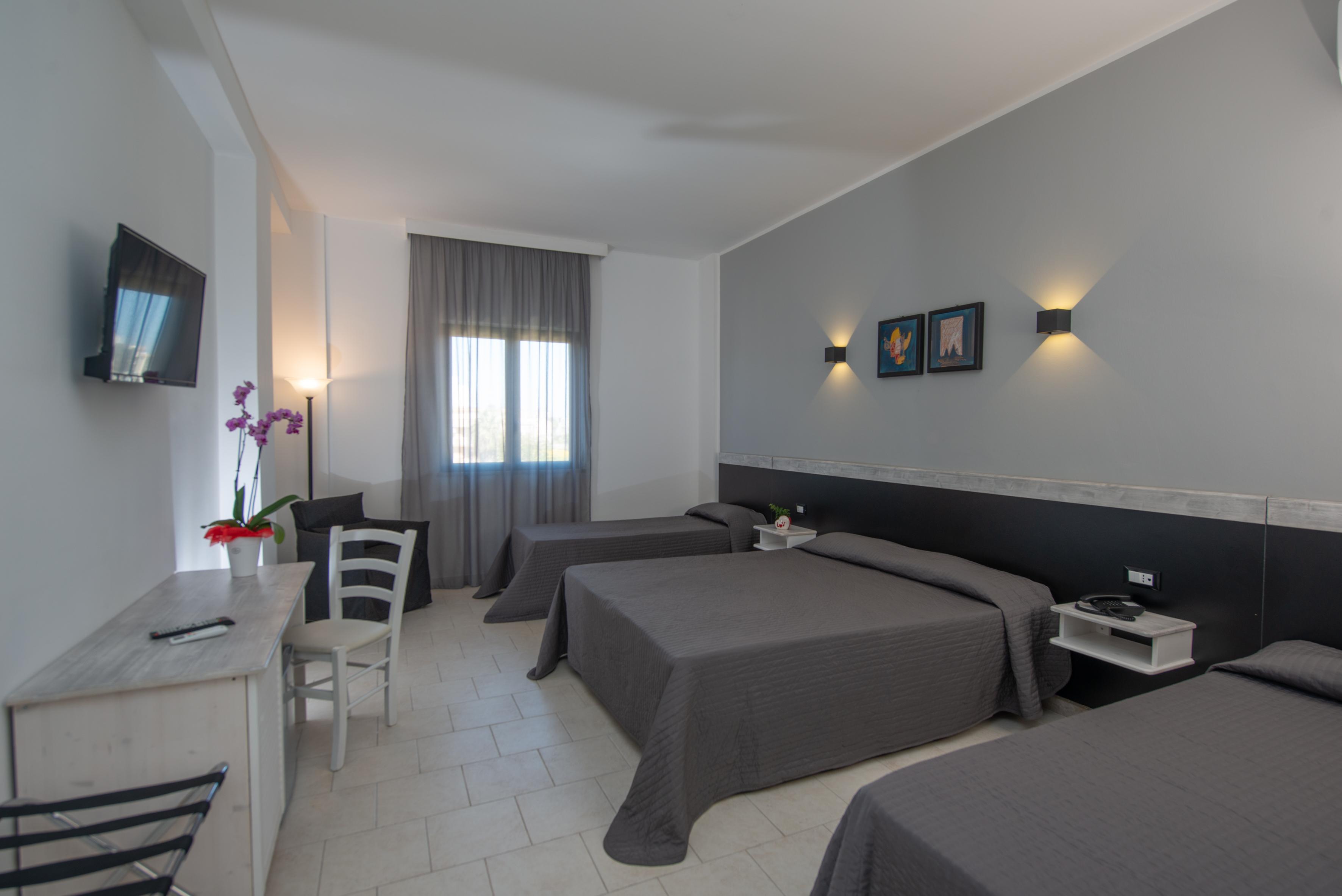 Hotel Hopps Mazara del Vallo Ngoại thất bức ảnh
