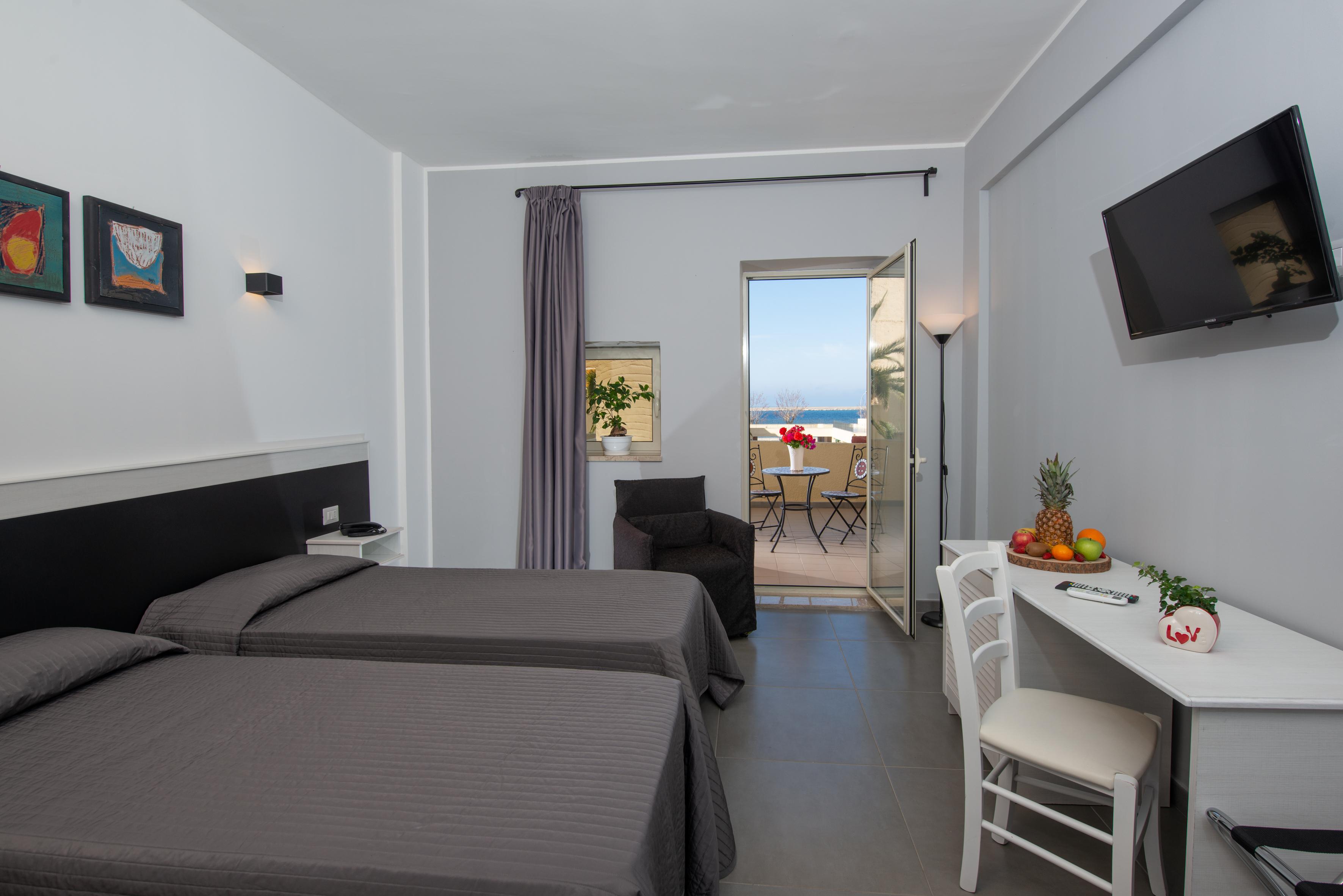 Hotel Hopps Mazara del Vallo Ngoại thất bức ảnh
