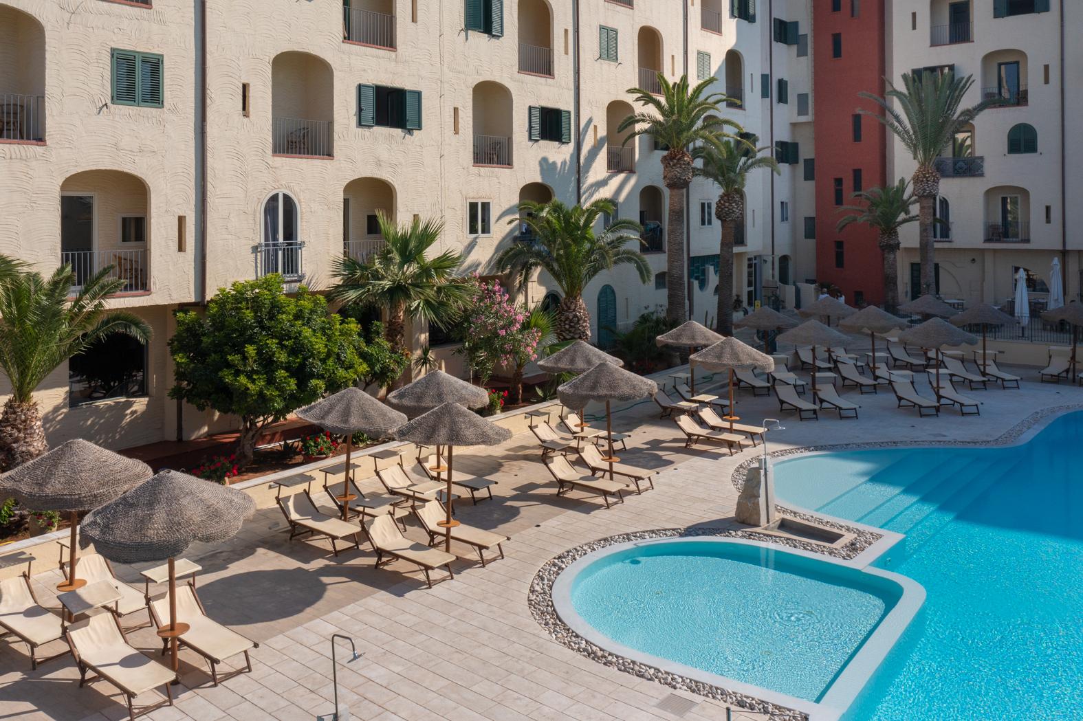 Hotel Hopps Mazara del Vallo Ngoại thất bức ảnh