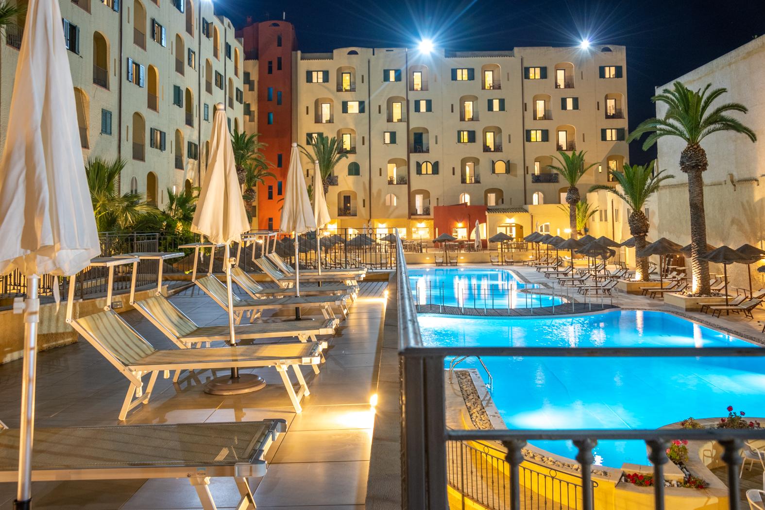 Hotel Hopps Mazara del Vallo Ngoại thất bức ảnh