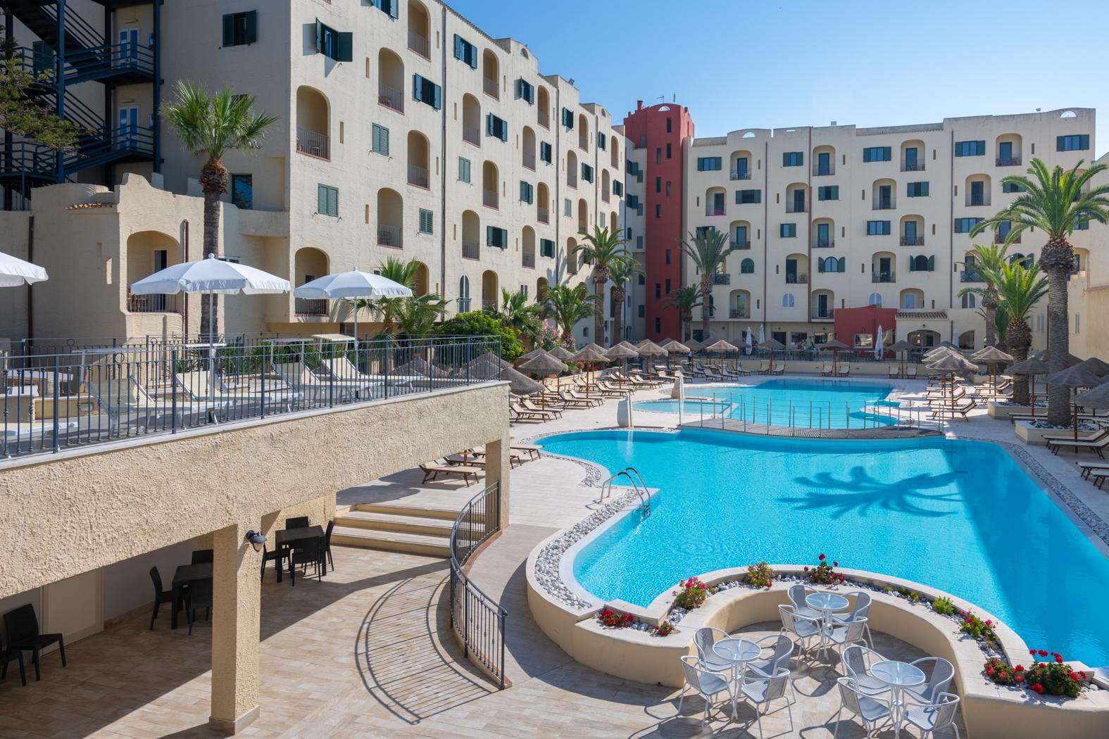 Hotel Hopps Mazara del Vallo Ngoại thất bức ảnh