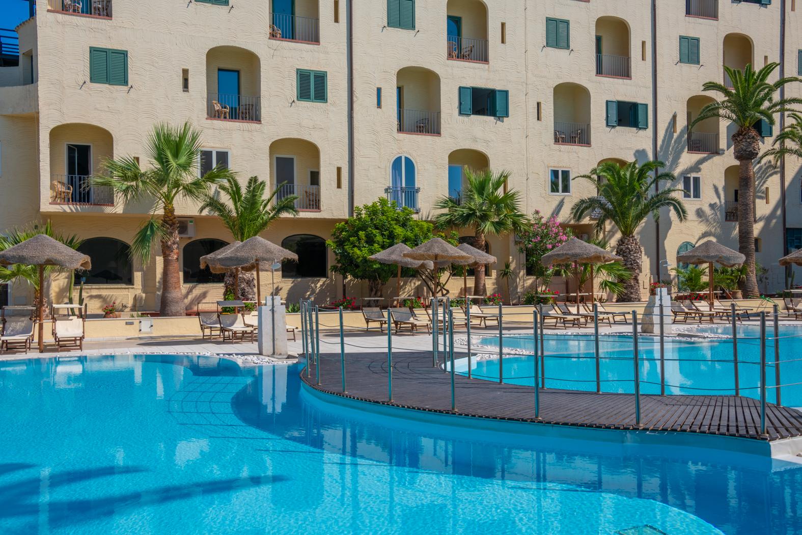 Hotel Hopps Mazara del Vallo Ngoại thất bức ảnh