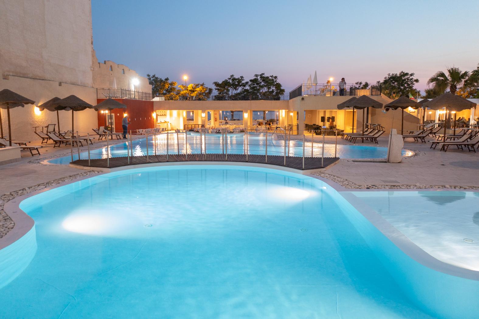 Hotel Hopps Mazara del Vallo Ngoại thất bức ảnh