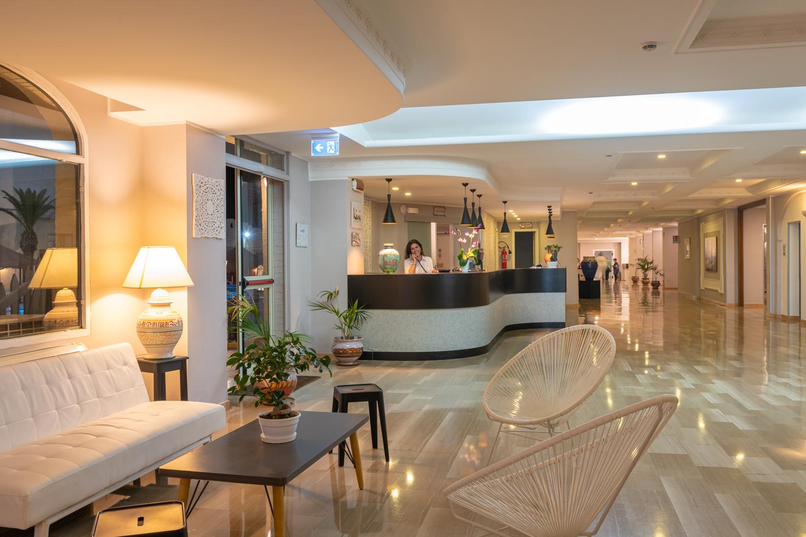 Hotel Hopps Mazara del Vallo Ngoại thất bức ảnh