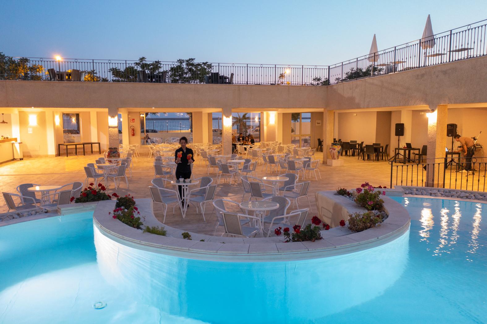 Hotel Hopps Mazara del Vallo Ngoại thất bức ảnh