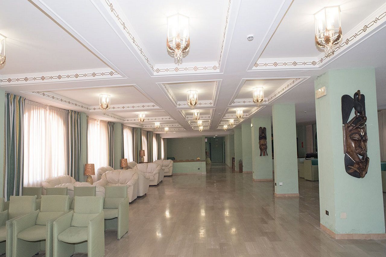 Hotel Hopps Mazara del Vallo Ngoại thất bức ảnh
