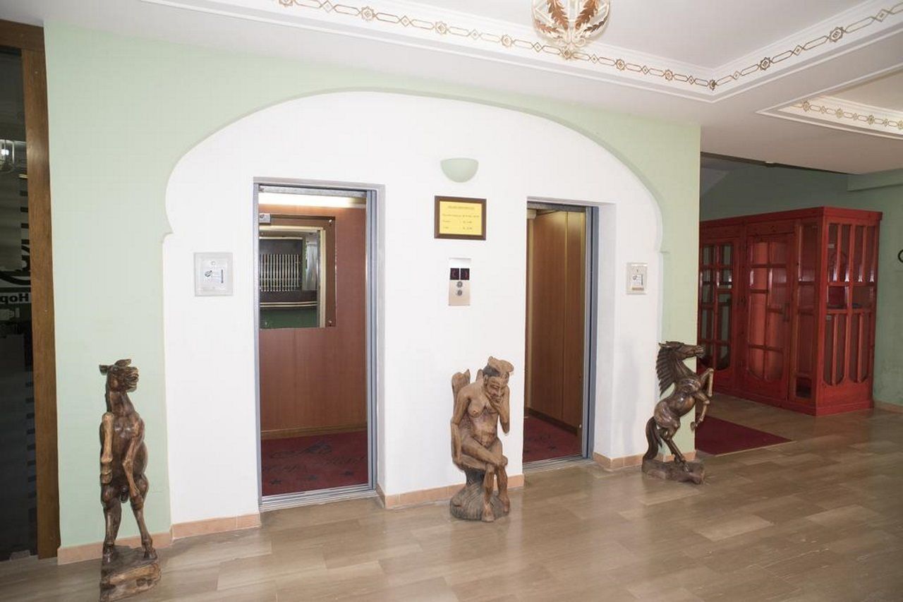 Hotel Hopps Mazara del Vallo Ngoại thất bức ảnh
