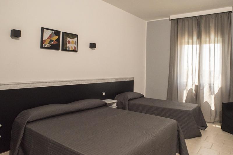 Hotel Hopps Mazara del Vallo Ngoại thất bức ảnh