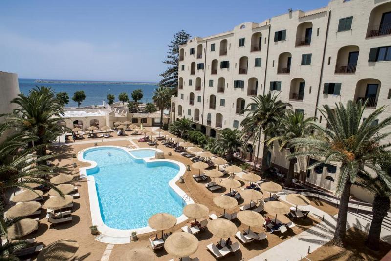Hotel Hopps Mazara del Vallo Ngoại thất bức ảnh